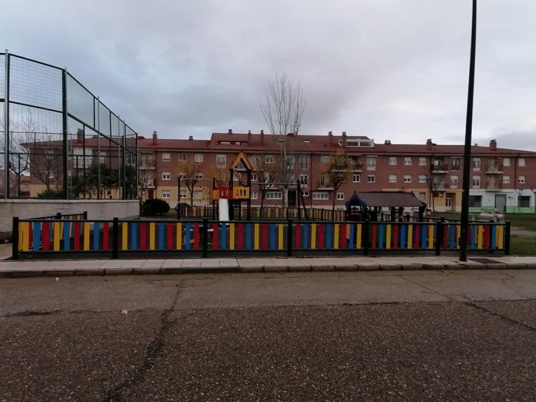 Tordesillas abre mañana los parques infantiles y gerontol?gicos