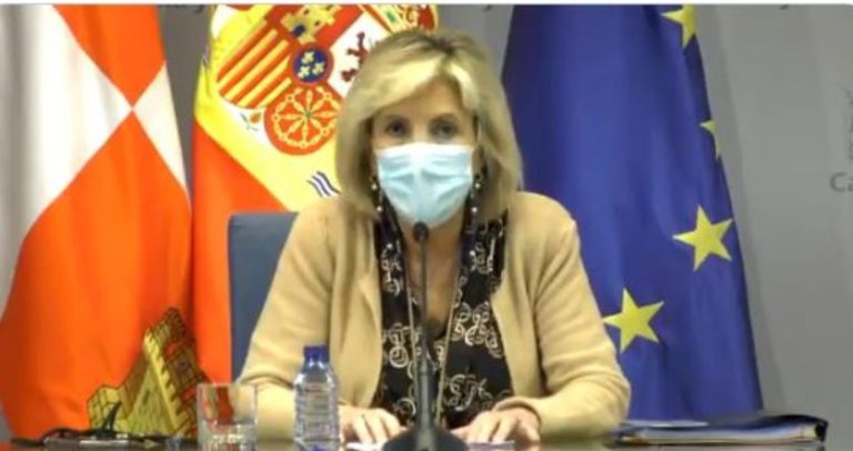 Castilla y León notifica 358 nuevos positivos y nueve decesos por COVID19