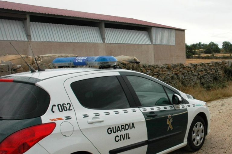 Medina del Campo: Desarticulado un grupo criminal dedicado a la extorsión de sus propios conciudadanos