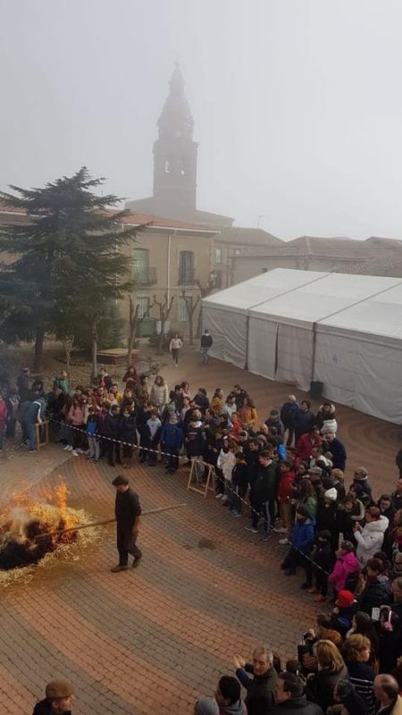 Las matanzas domiciliarias de cerdo se intensifican este fin de semana