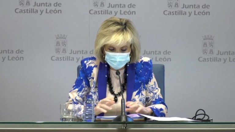 Dr?stica ca?da de los contagios en Castilla y León con 131 nuevos casos y 14 fallecidos por COVID-19