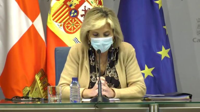 La incidencia del virus en CyL es inferior a la media nacional con 190 casos por cada 100.000 hab