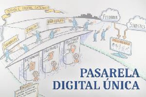 Lanzamiento de la Pasarela Digital única integrada en el portal web «Tu Europa»