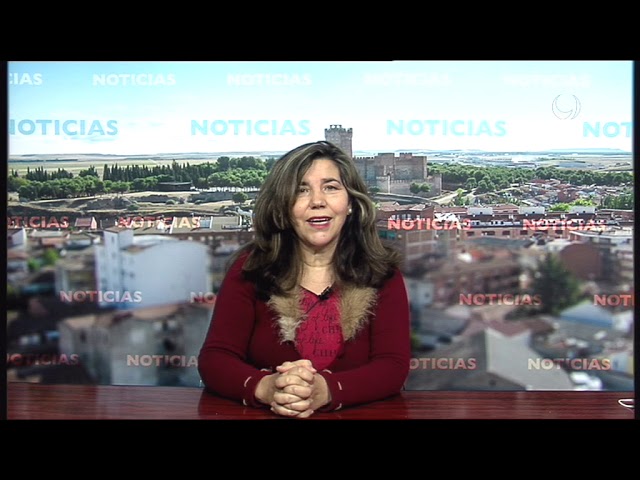 Noticias Telemedina 15-Diciembre-2020 Medina del Campo
