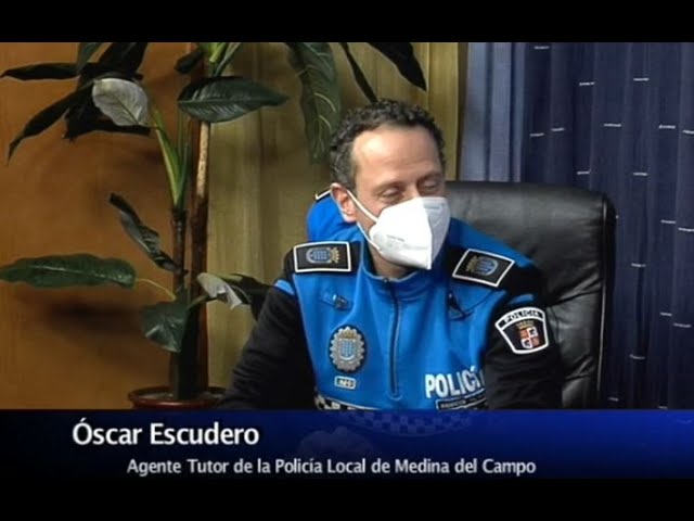 Novedades del Agente Tutor Oscar Escudero en Telemedina.