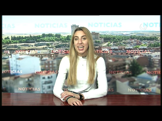 Noticias TM9 4-Diciembre-2020 Medina del Campo