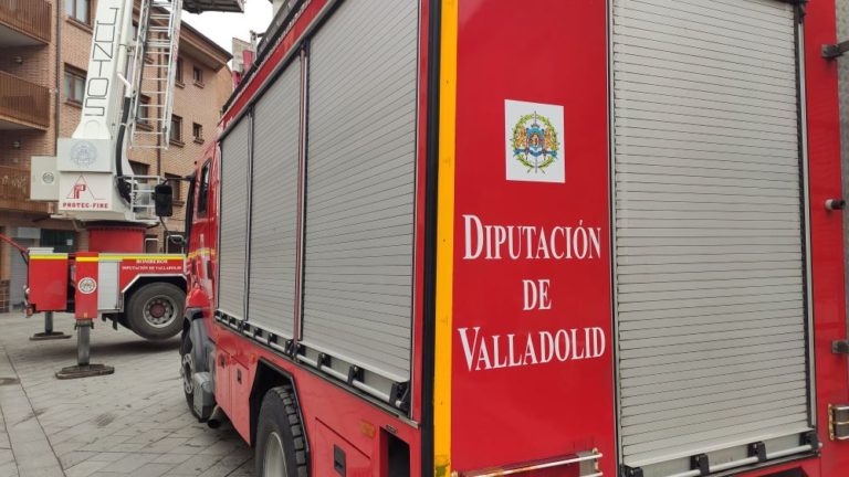 El alcalde acusa al PSOE de querer dejar sin servicio de extinción de incendios a Medina del Campo