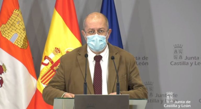 Castilla y León adelanta el toque de queda a las 20.00 horas y decreta el cierre perimetral provincial
