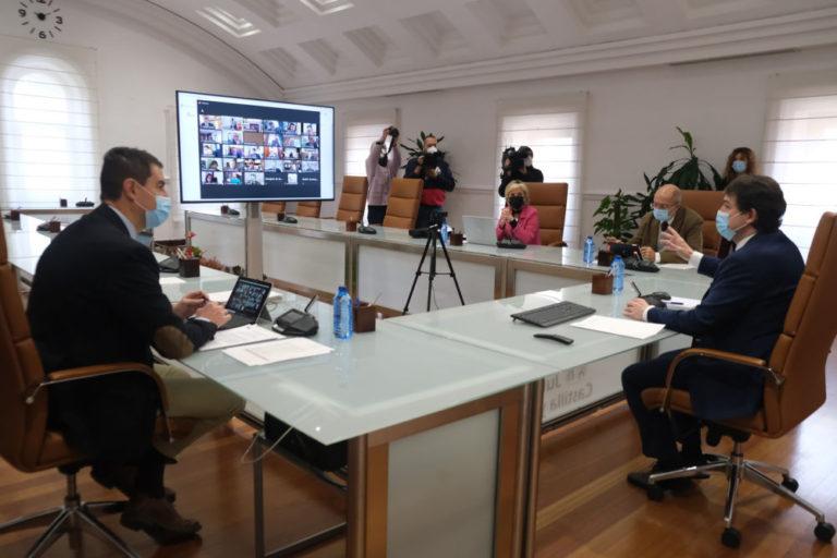 Castilla y León adopta medidas más restrictivas por la gravedad de la situaci