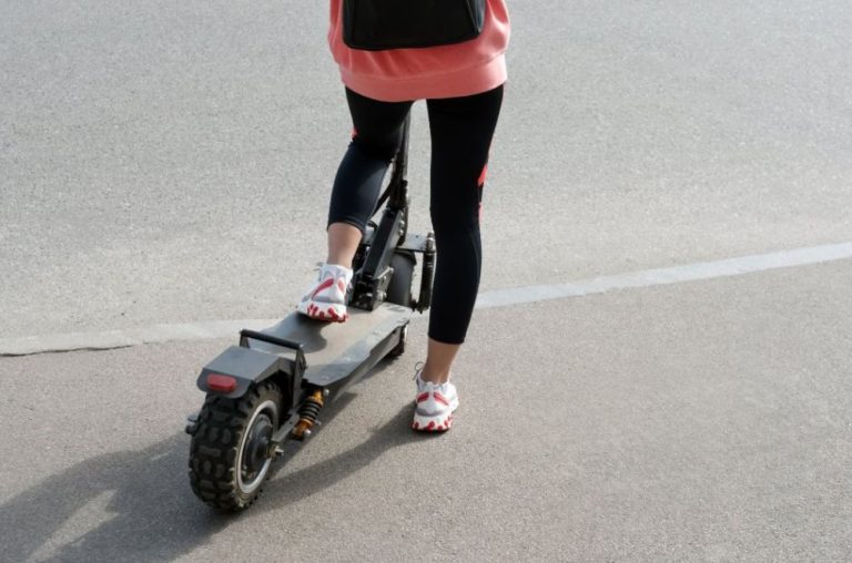Hoy entra en vigor las modificaciones relativas a los vehículos de movilidad personal
