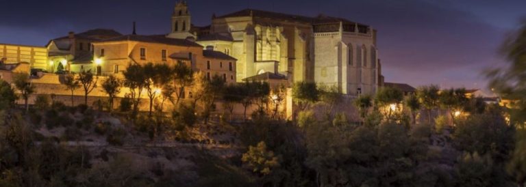 Tordesillas: Patrimonio Nacional cierra al público el Monasterio de Santa Clara