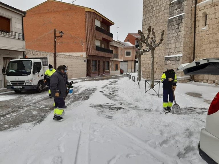 El Ayuntamiento de Pedrajas de San Esteban pide prudencia y recomienda salir de casa solo para lo imprescindible