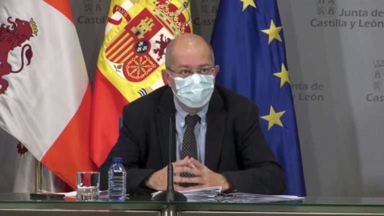 Castilla y León adopta nuevas medidas para frenar la tercera ola de la COVID