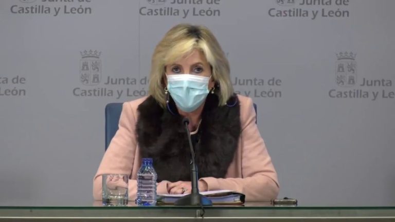 La consejera de Salud apunta que las medidas tomadas empiezan a surtir efecto en la Comunidad