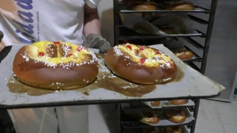 C?mo se elabora un Roscon de Reyes – Obrador de Javier Rib?n en Medina.