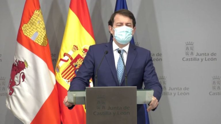 Cierre perimetral y toque de queda entre las 22.00 y las 6.00 h. durante todo el estado de alarma.