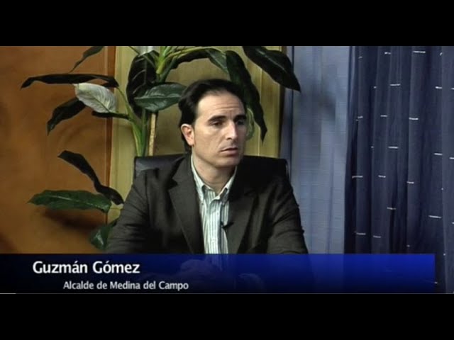El Alcalde de Medina Guzmán Gómez analiza la actuaci?n del Gobierno Medinense tras «La Gran Nevada»