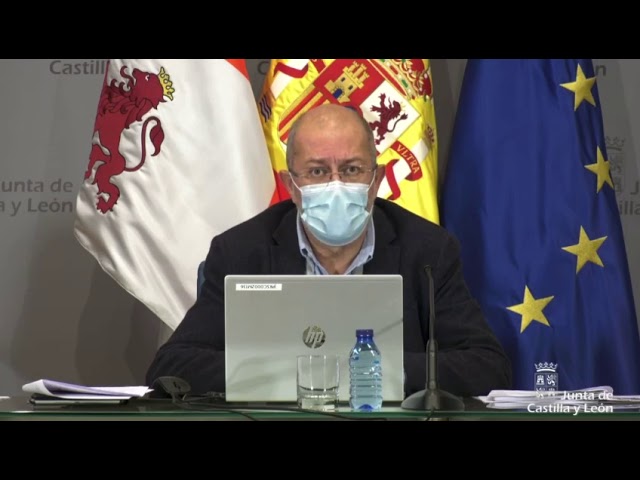 Desde las ocho de la tarde de hoy sábado, el toque de queda en Castilla y León será a las 20.00 horas