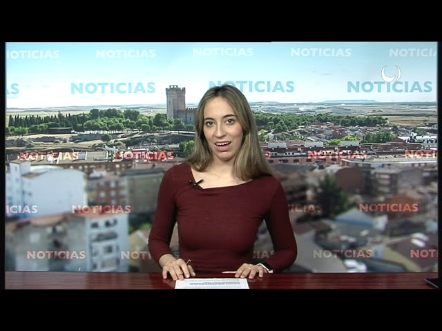 Noticias Telemedina 28-Enero-2021 Medina del Campo