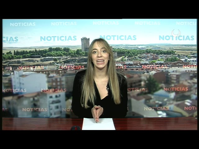 Noticias Telemedina 8-Enero-2021 Medina del Campo