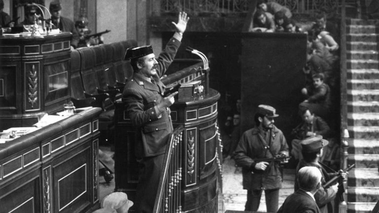 El ruido de sables del 23 F