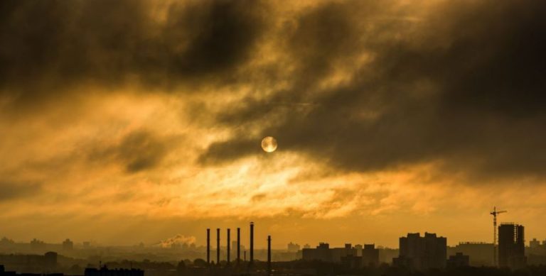 Valladolid activa la situación 1, preventiva, por contaminación atmosférica