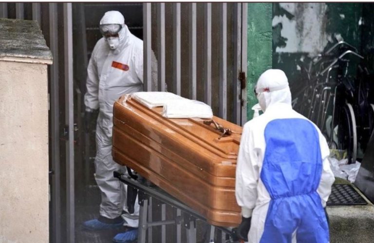 Castilla y León registra 41 fallecidos en hospitales desde el viernes