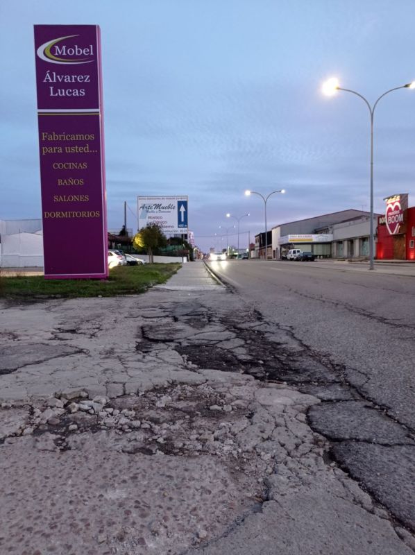 Avenida Constitución