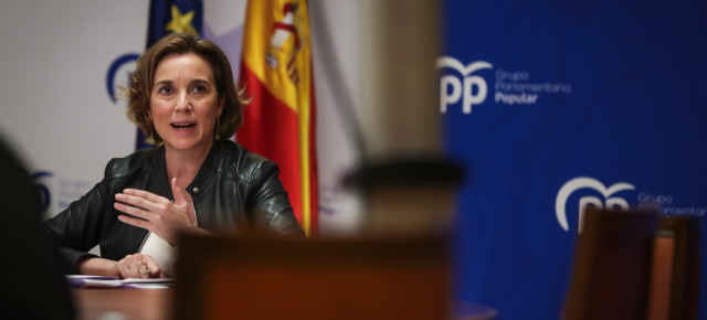 Gamarra: Los resultados no han sido buenos para Cataluña ni para Españaña porque suponen un avance del independentismo