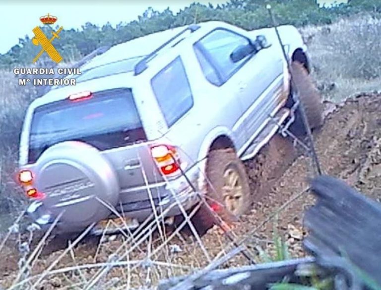 Multados por ocasionar daños en el entorno natural