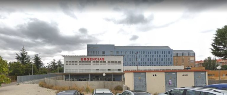 Declarado un brote en la planta de Medicina Interna del Hospital Santa B?rbara
