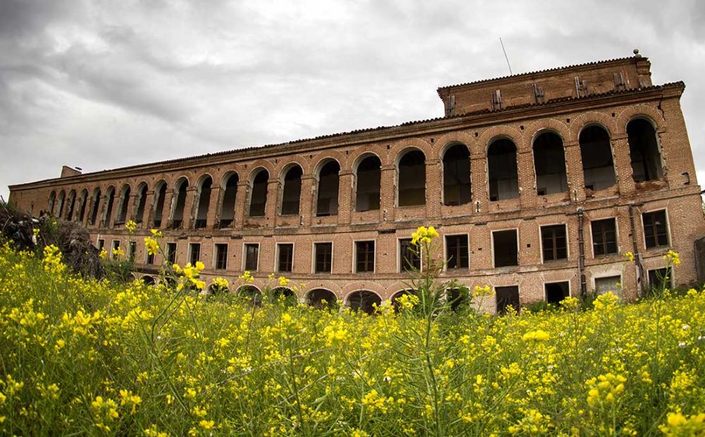 HospitalSimonRuiz en Medina del Campo