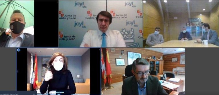 Castilla y León, Asturias, Cantabria y Galicia acudirán a los Tribunales si el Gobierno incluye el lobo en el listado de especies en régimen de protección especial