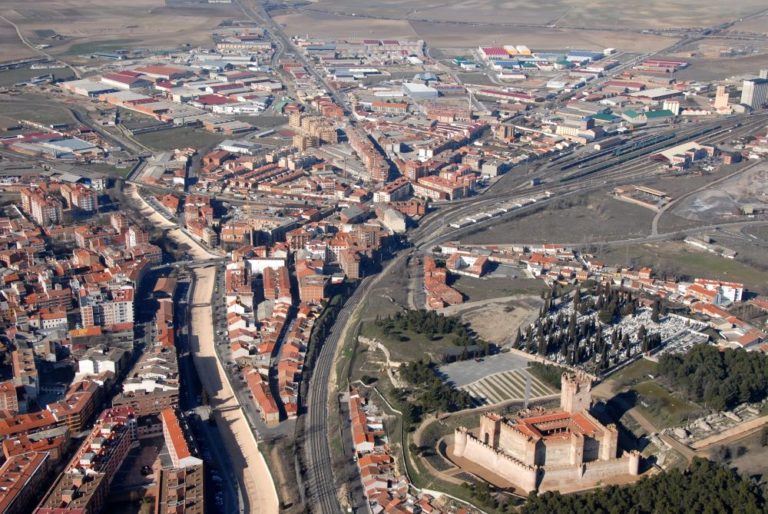 Medina del Campo y su oferta turística, presentes en INTUR 2021