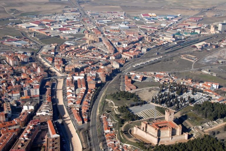 La Junta autoriza el Plan Territorial de Fomento para Medina del Campo y su entorno