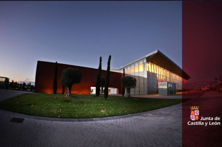 Miguel Delibes auditorio en Castilla y León
