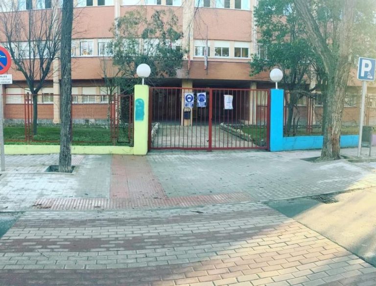 Medina del Campo: un aula del CEIP Obispo Barrientos en cuarentena por coronavirus