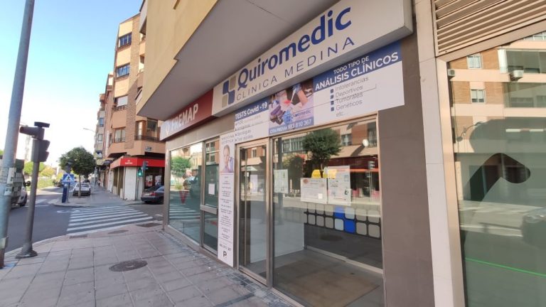 Quiromedic lanza los nuevos test COVID de saliva
