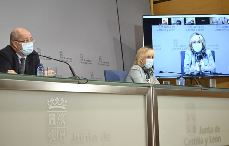 Bajan los fallecidos por segundo día consecutivo en Castilla y León