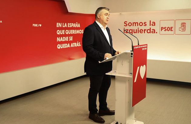 Dimite Santos Cerdán tras ser implicado en una trama de corrupción y Sánchez comparece de urgencia en Ferraz
