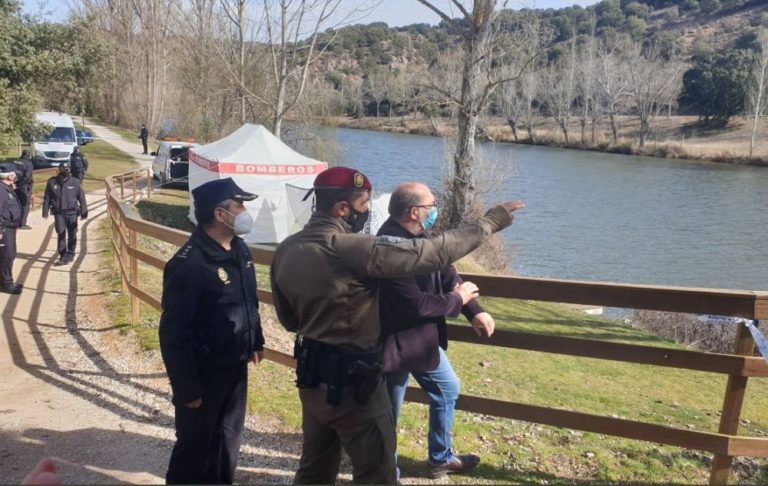Localizado el cuerpo sin vida del joven que había desaparecido nadando en el río Duero