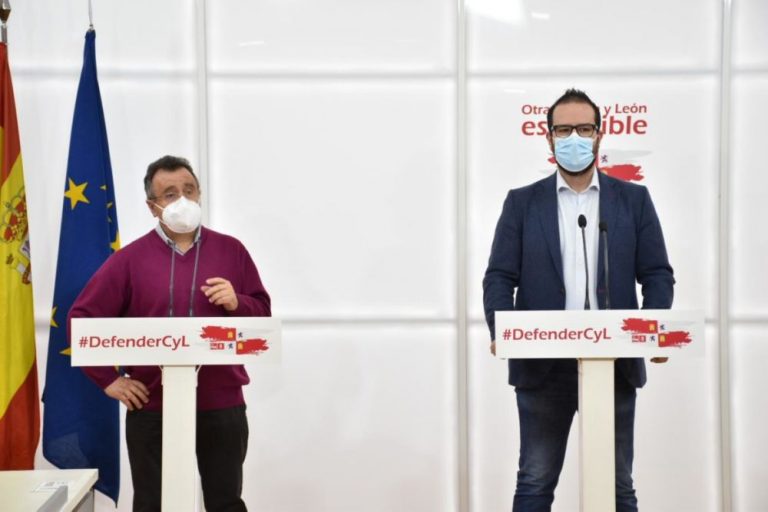 El PSOE exige «responsabilidades políticas» ante la radical incoherencia de la Junta por permitir la grabación de Prodigios