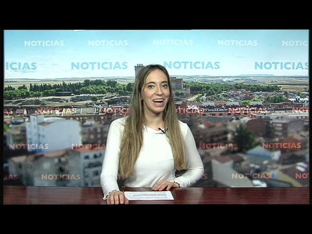 Noticias Telemedina 8-Febrero-2021 Medina del Campo