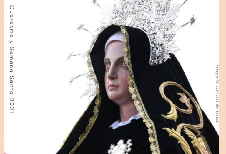 La Cofradía de Nuestra Madre Santísima de la Soledad y Virgen de la Alegría prepara su programación para Semana Santa