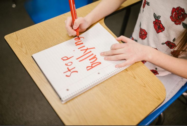 Descienden las cifras de acoso escolar en la Comunidad