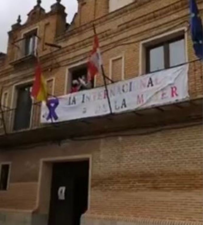 Alaejos se prepara para celebrar el Día Internacional de la Mujer