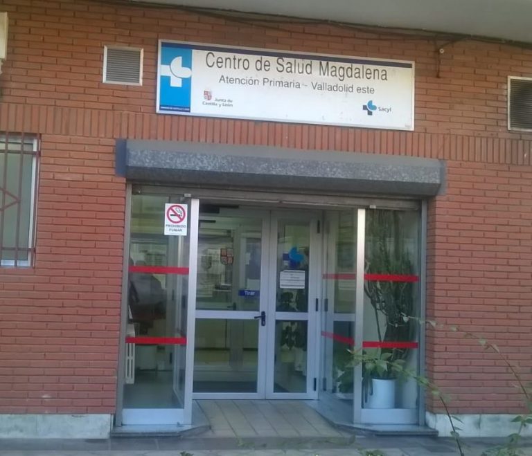 Licitadas las obras para la finalizar el centro de salud La Magdalena en Valladolid