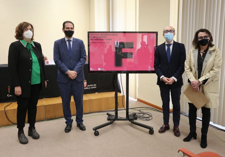 Presentado el Festival Internacional de Fotografía de Castilla y León