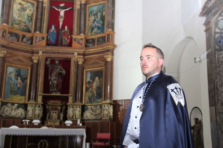 “Me tendré que conformar con ver vídeos en redes sociales y medios de comunicación para poder pasar un poco ese ‘mono’ que hay de Semana Santa”