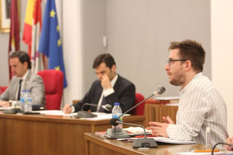 El PSOE de Medina denunciará en pleno la «poca transparencia» de la administración local